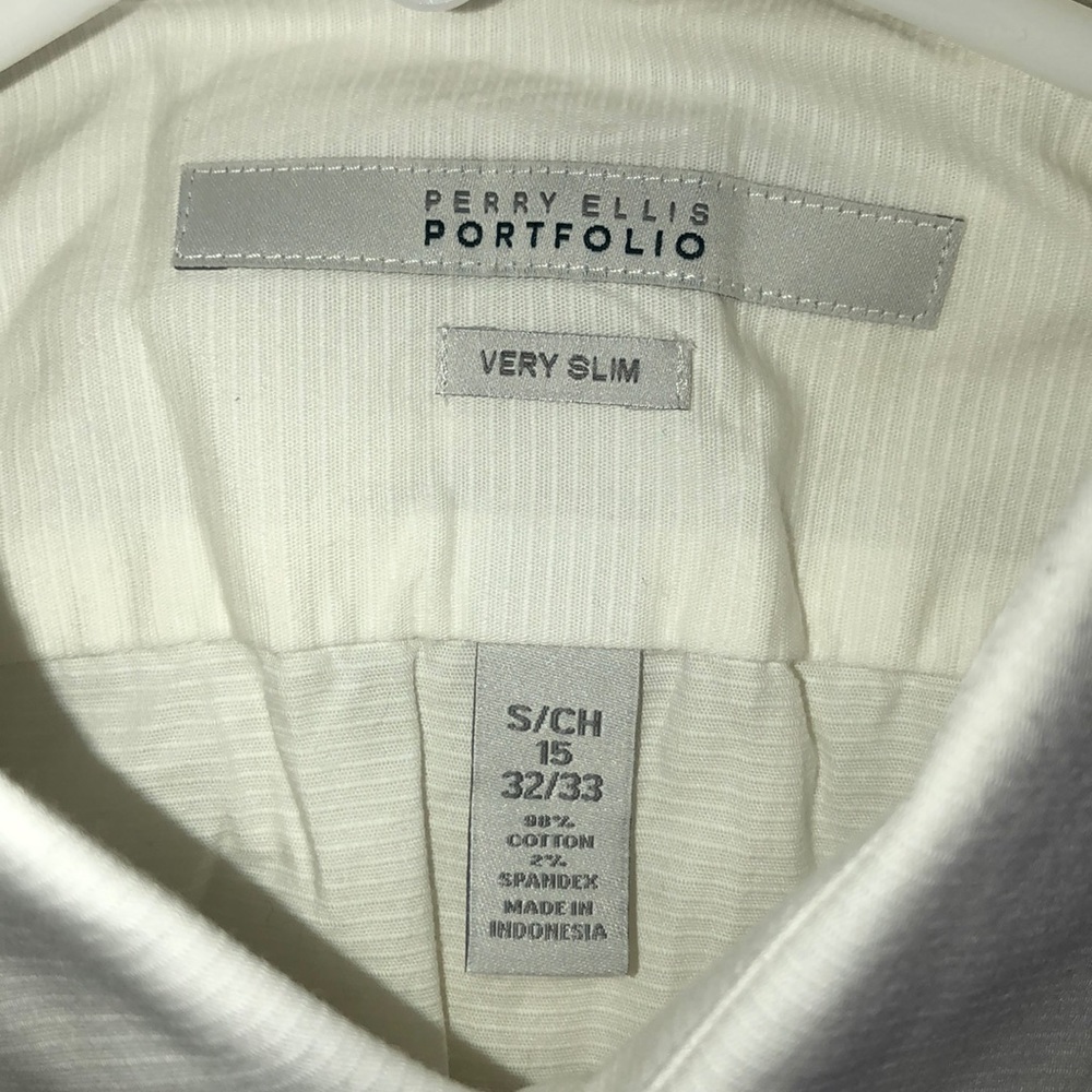 Perry Ellis button downs